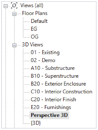 Promit Maint Rvt RVT (Revit)