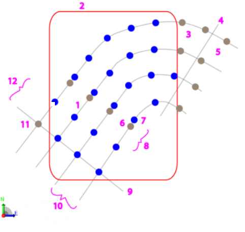 corridor drill plan