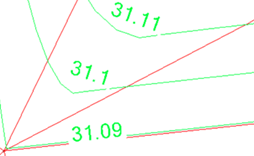 Text Angle Rotation Direction text properties