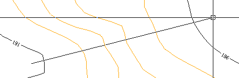 cg_elevate contours by crossing