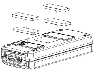Installing the radio