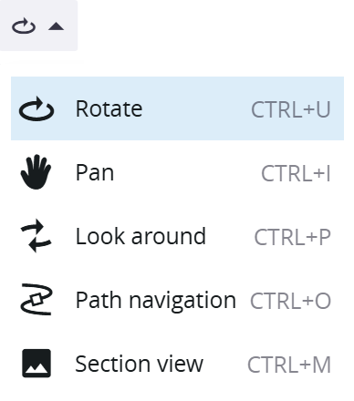 Path navigation